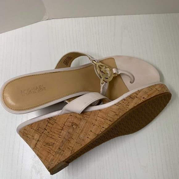 MICHAEL KORS Wedge Sandals - Picture 4 of 6